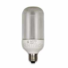 PHILIPS Ecotone 15W Compact Fluorescent Bulb CFL, Warm White E27